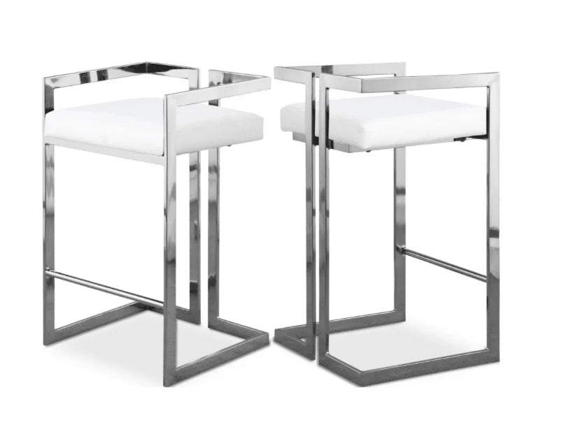 Luxury Modern Ezra Counter Stool European Style for Villa