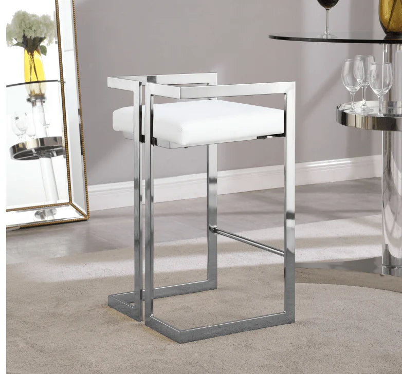 Luxury Modern Ezra Counter Stool European Style for Villa