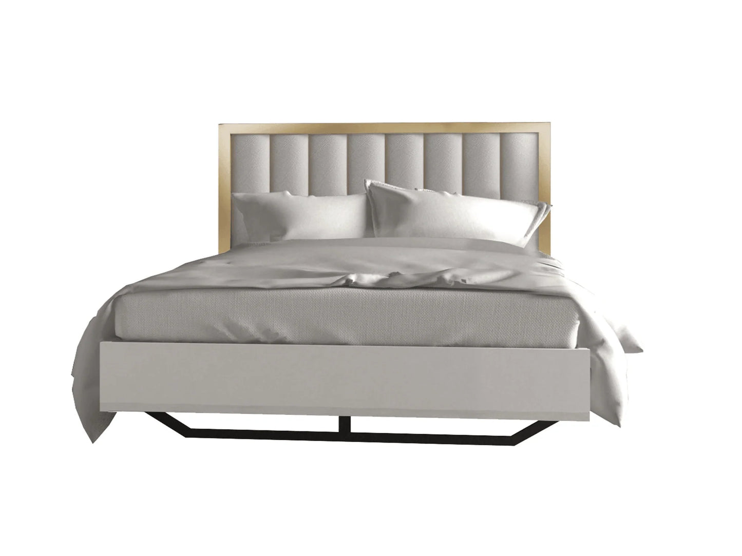 Luxury Modern Farah Bedroom Set European Style for Villa