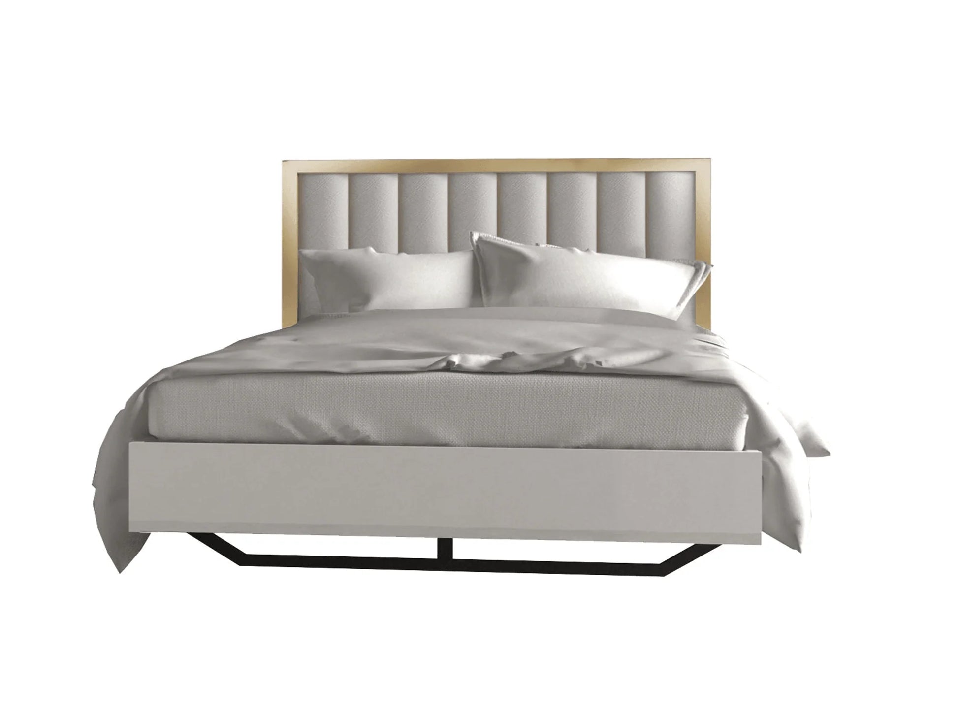 Luxury Modern Farah Bedroom Set European Style for Villa
