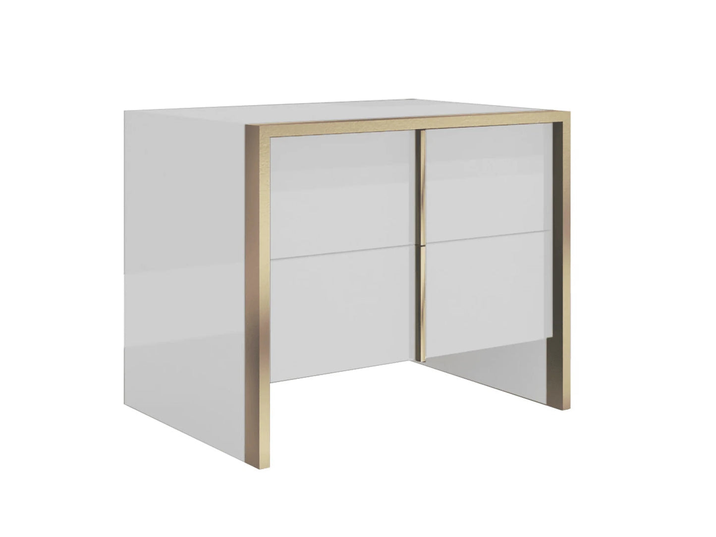 Luxury Modern Farah Bedroom Set European Style for Villa