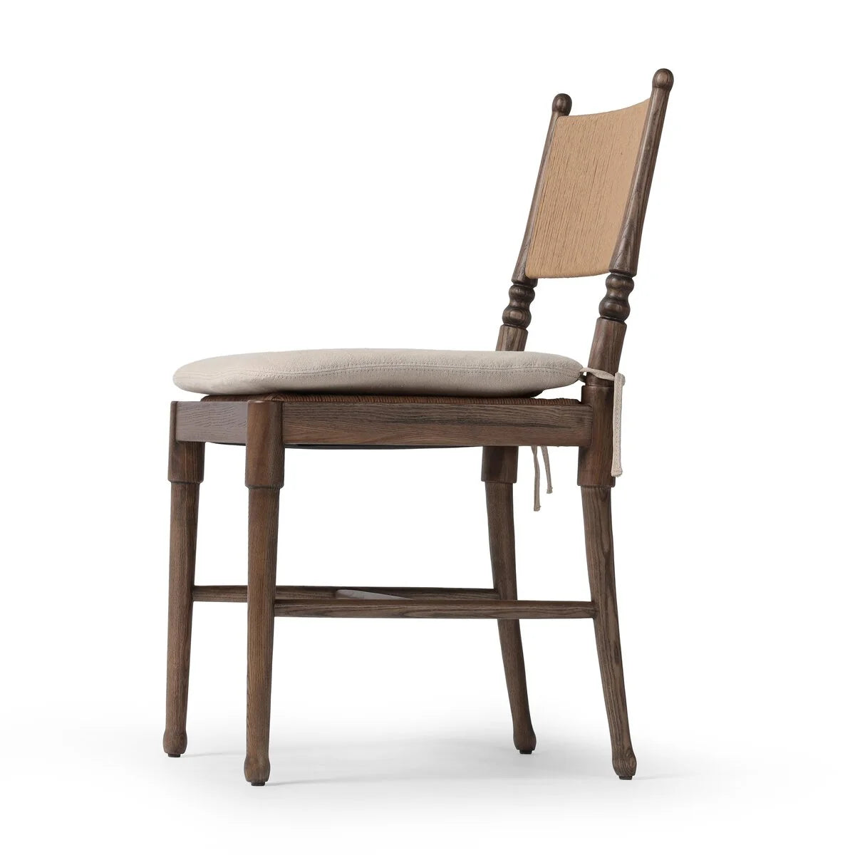 Luxury Modern Fayth Dining Chair European Style for Villa