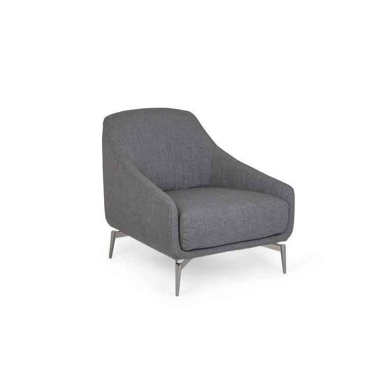 Luxury Modern Felicia Accent Chair European Style for Villa