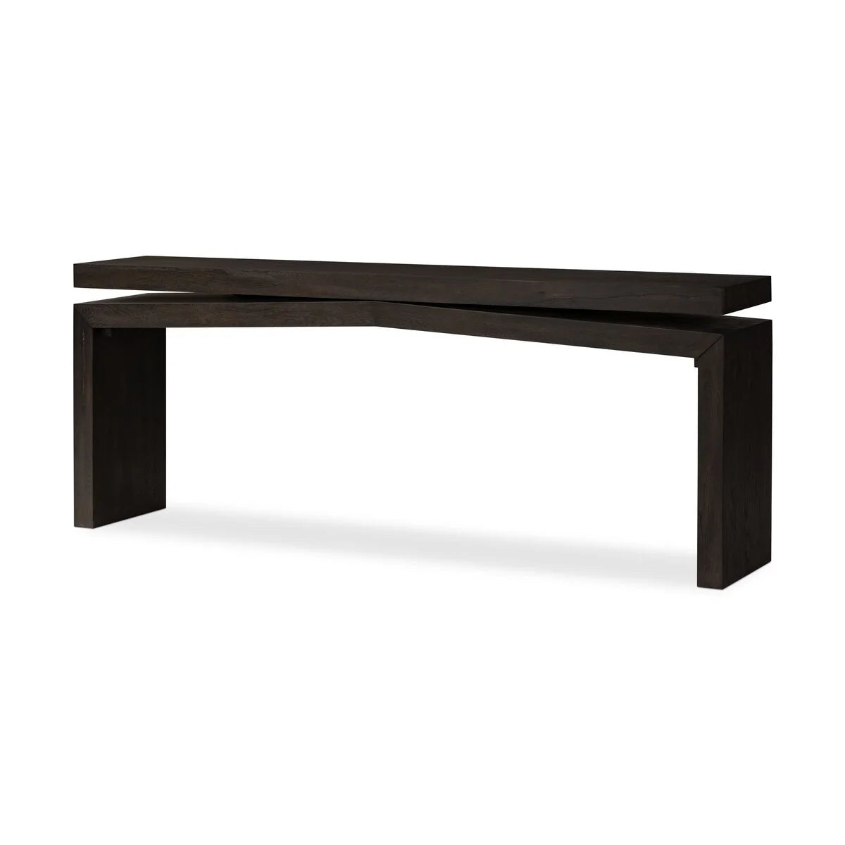 Luxury Modern Fidia Console Table European Style for Villa