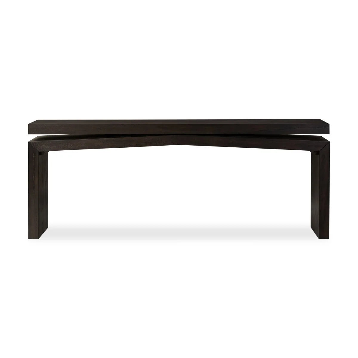 Luxury Modern Fidia Console Table European Style for Villa