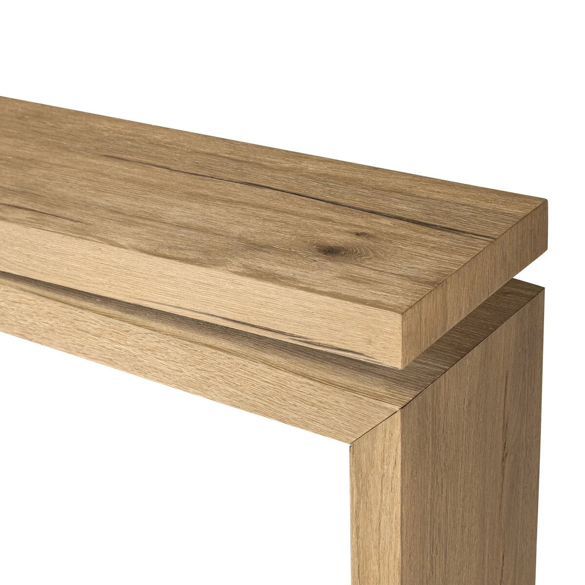 Luxury Modern Fidia Console Table European Style for Villa