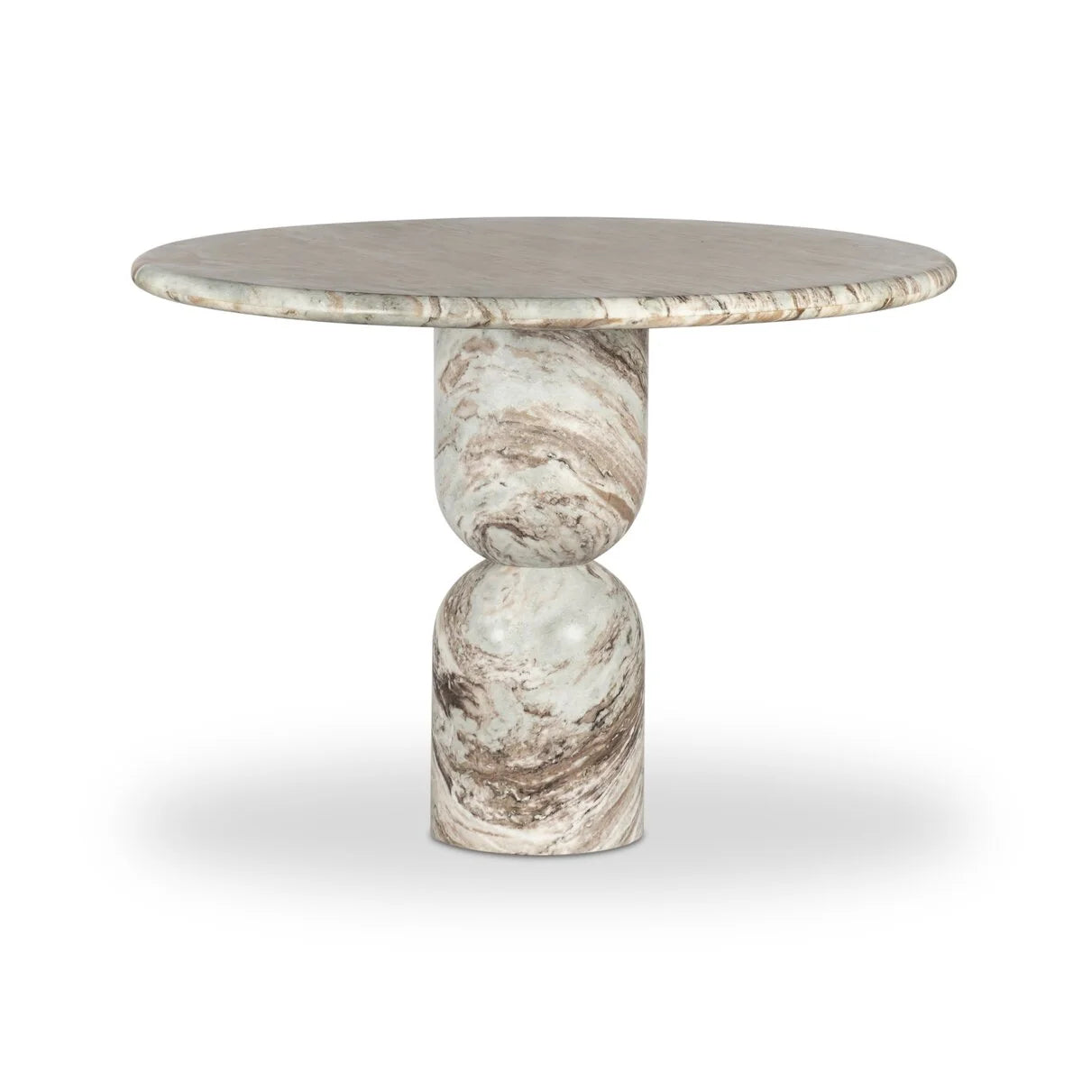 Luxury Modern Figueroa Dining Table European Style for Villa