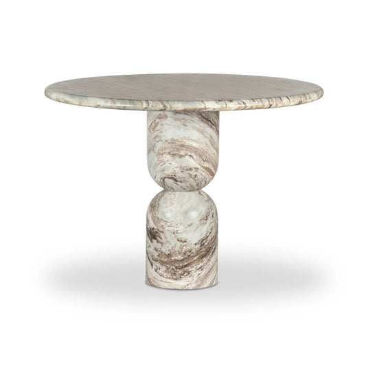 Luxury Modern Figueroa Dining Table European Style for Villa