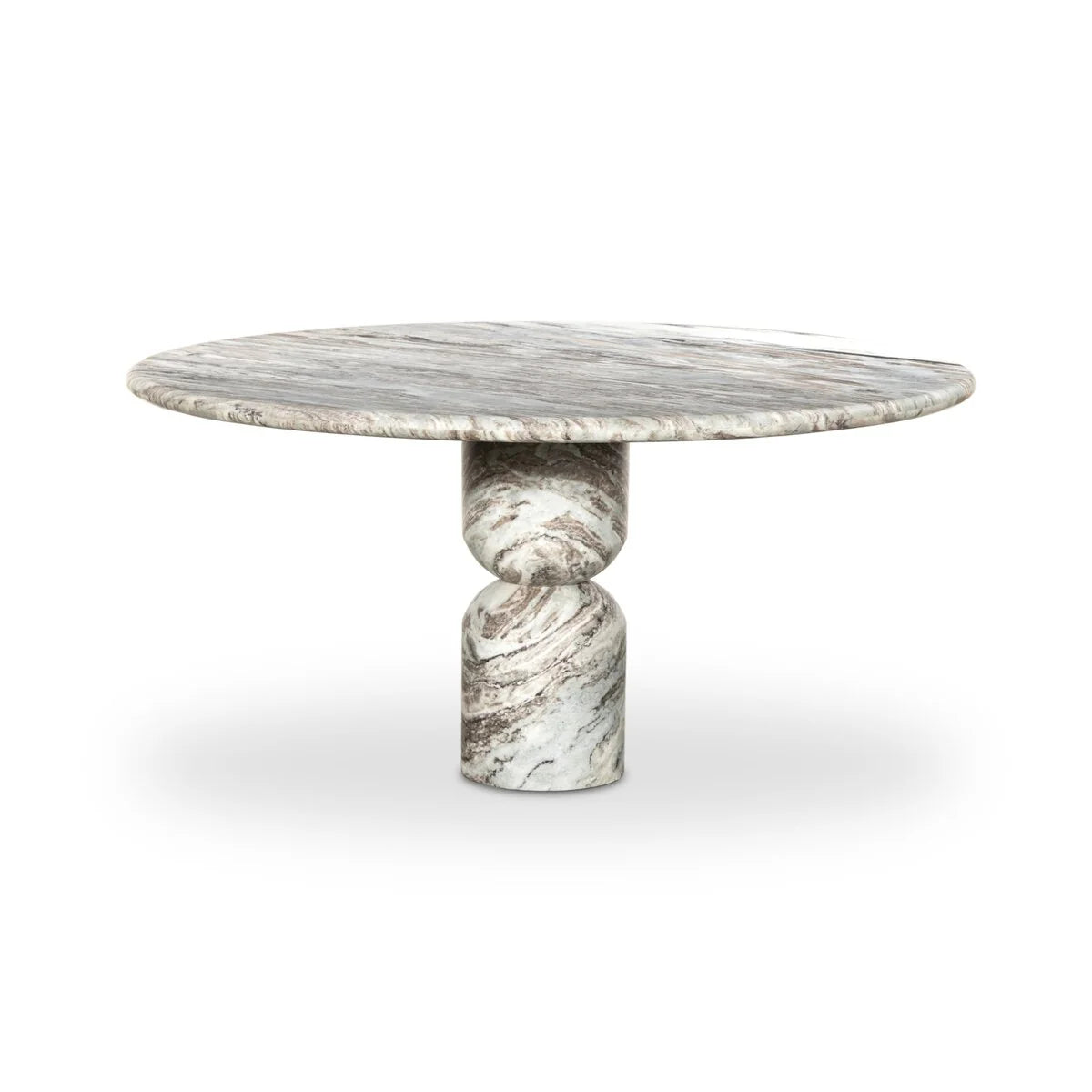 Luxury Modern Figueroa Dining Table European Style for Villa