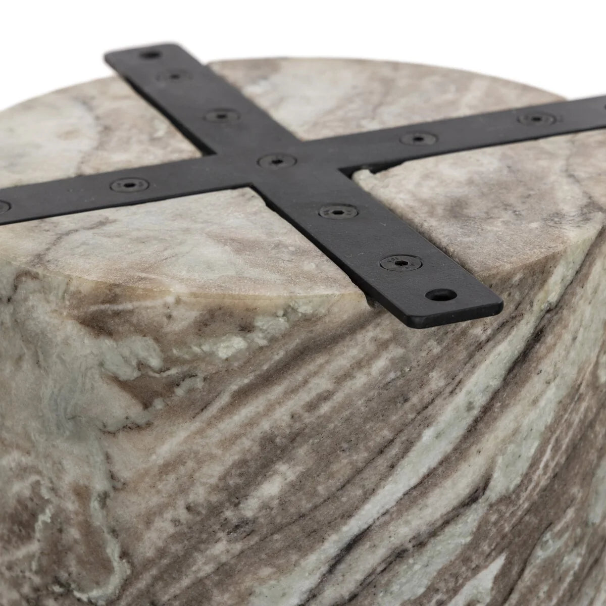 Luxury Modern Figueroa Dining Table European Style for Villa