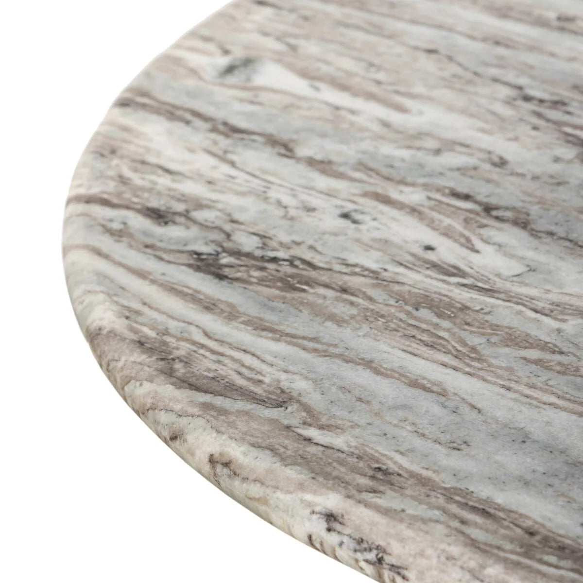 Luxury Modern Figueroa Dining Table European Style for Villa