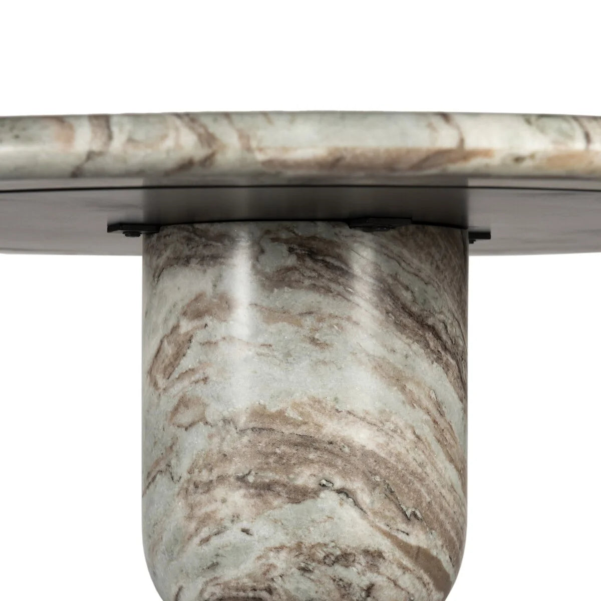 Luxury Modern Figueroa Dining Table European Style for Villa