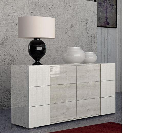 Luxury Modern Fiona Bedroom Set European Style for Villa