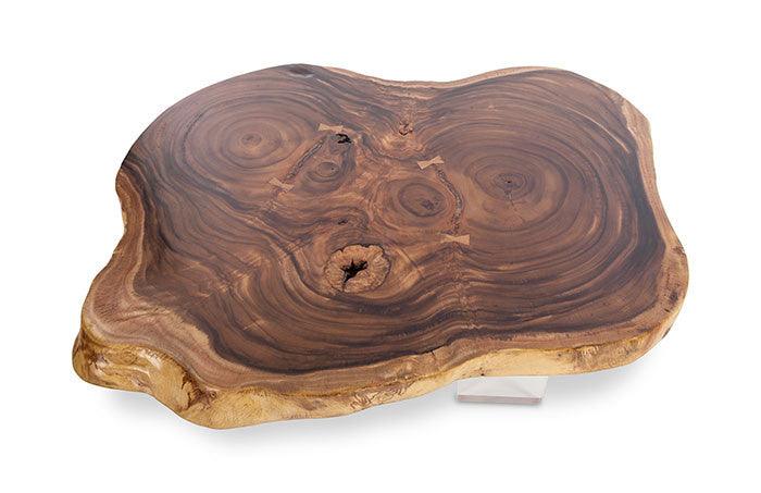 Luxury Modern Floating Chamcha Coffee Table European Style for Villa