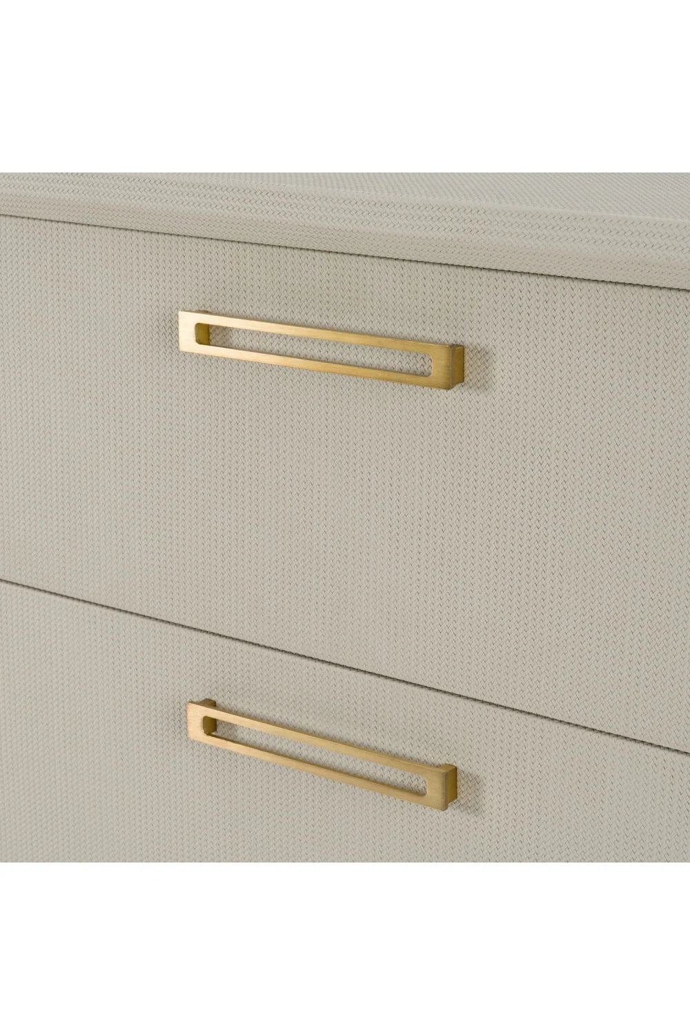 Luxury Modern Florence 4-Drawer Chest European Style for Villa