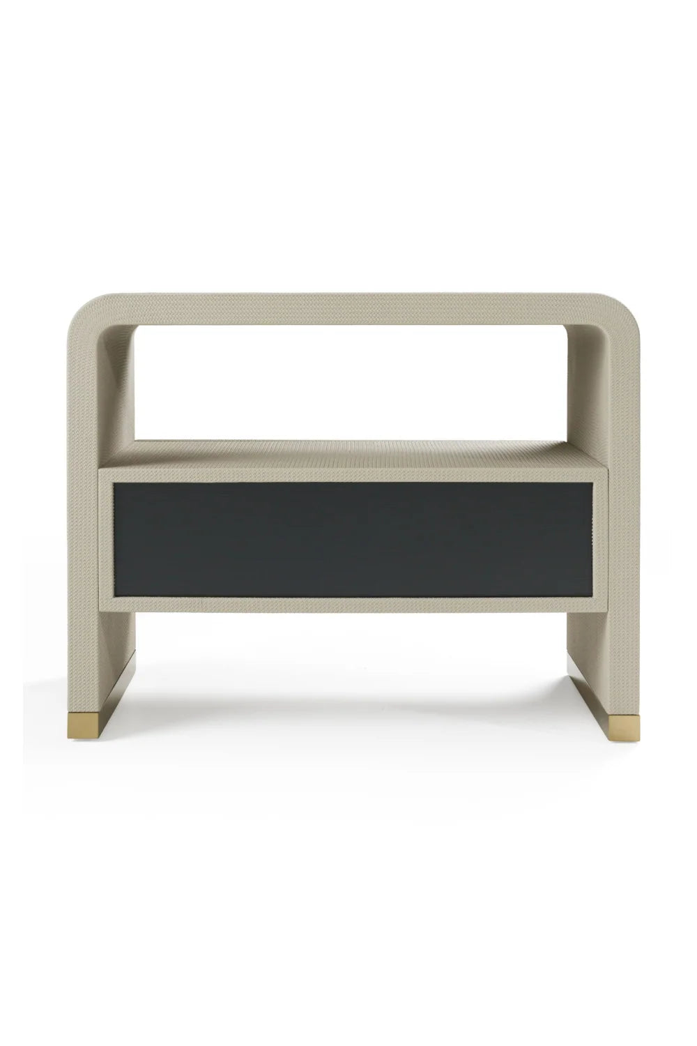 Luxury Modern Florence Nightstand European Style for Villa