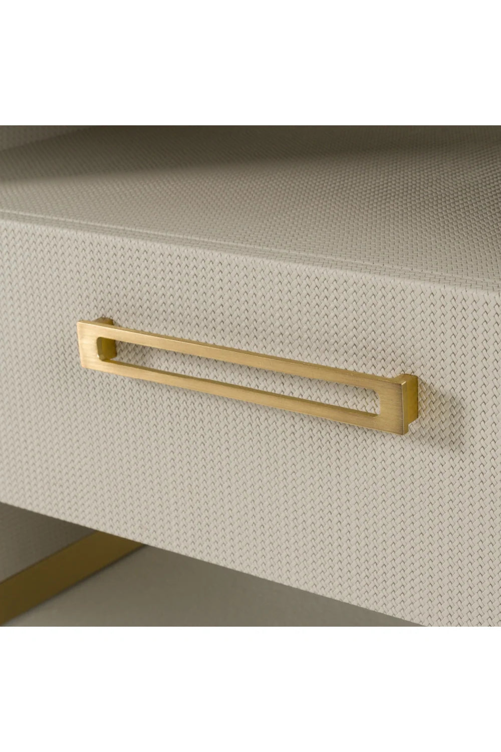 Luxury Modern Florence Nightstand European Style for Villa