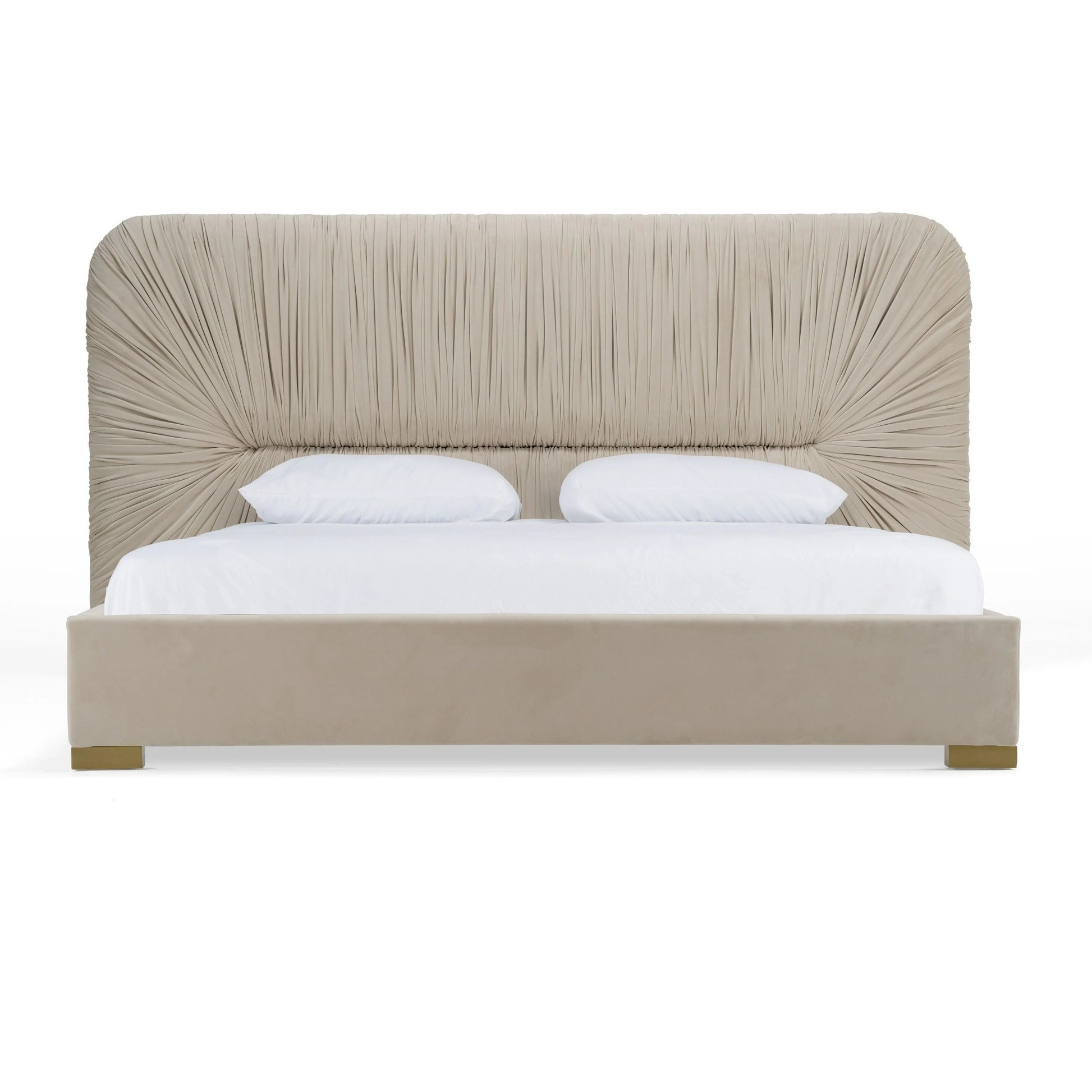 Luxury Modern Flower Bedroom Set European Style for Villa