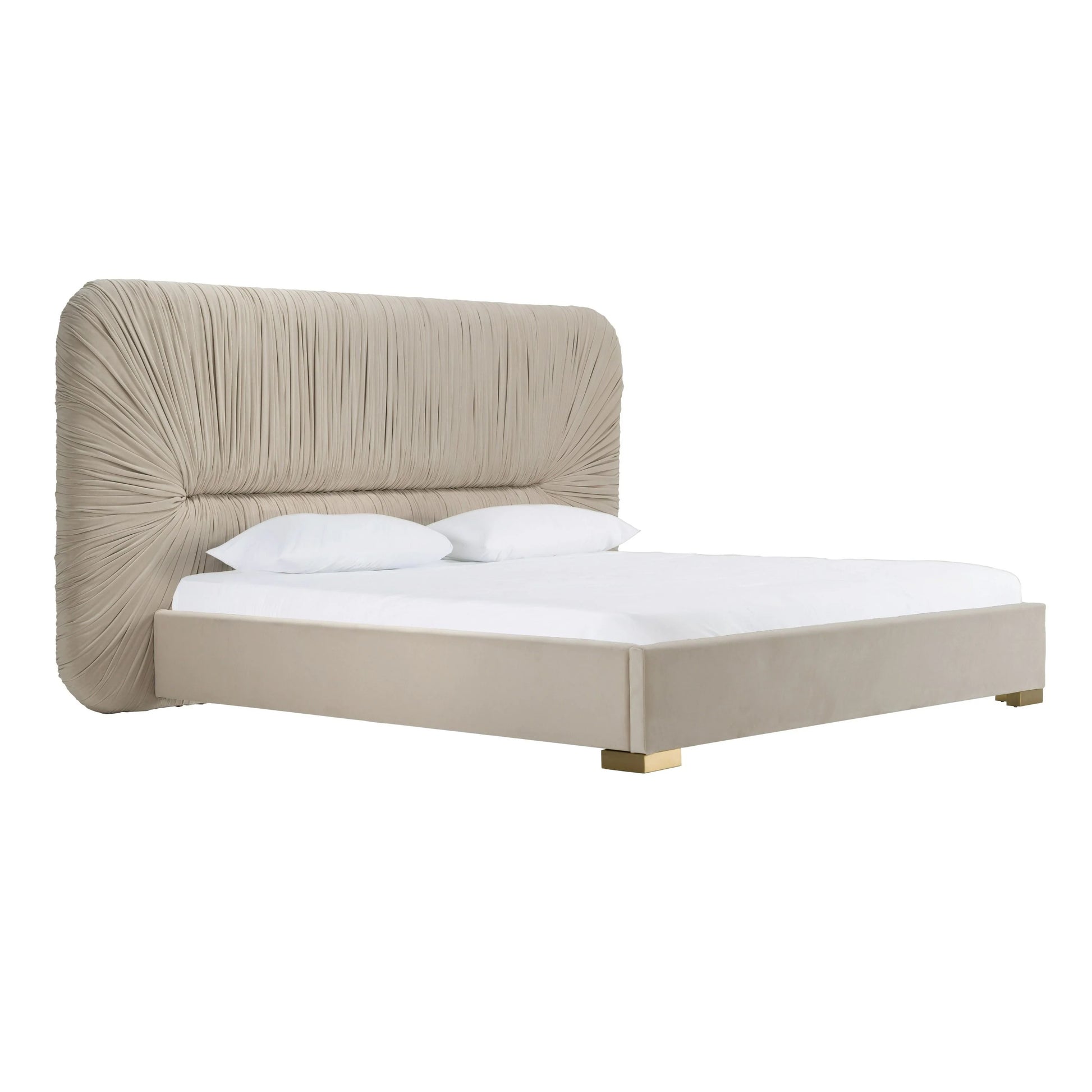 Luxury Modern Flower Bedroom Set European Style for Villa