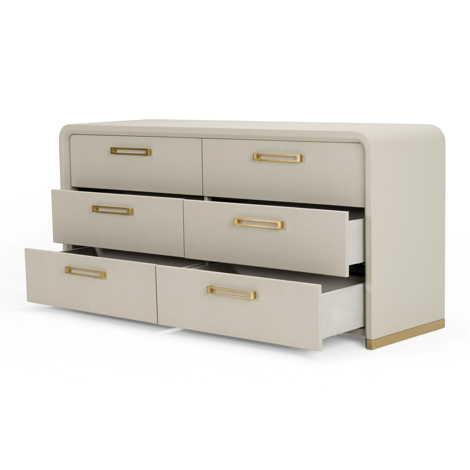 Luxury Modern Flower Bedroom Set European Style for Villa