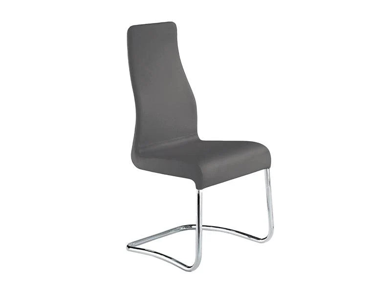Luxury Modern Flower Dining Chair European Style for Villa
