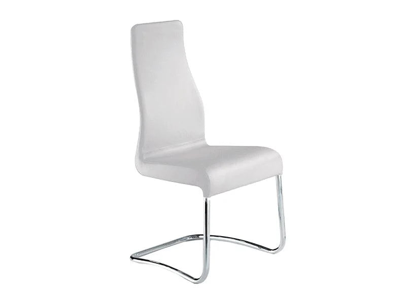 Luxury Modern Flower Dining Chair European Style for Villa