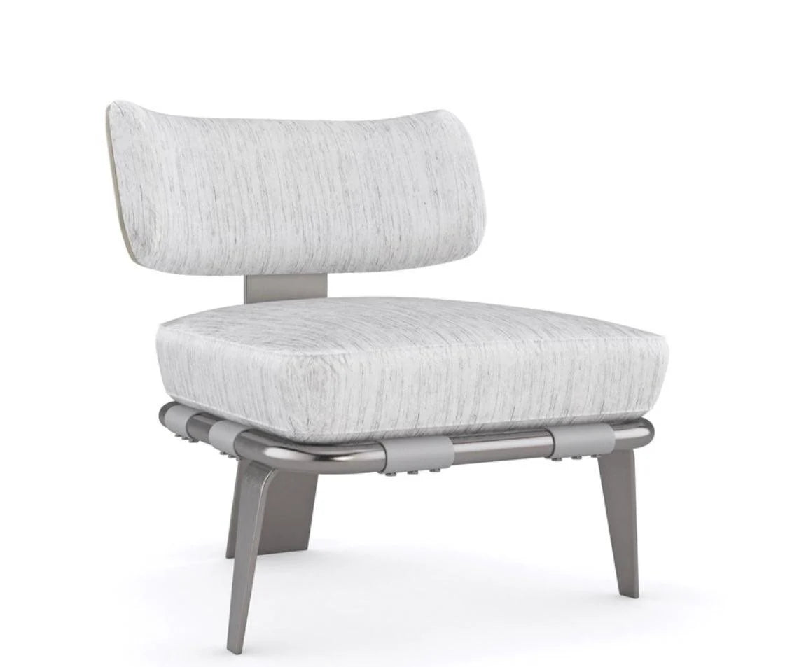 Luxury Modern Flowest Accent Chair European Style for Villa