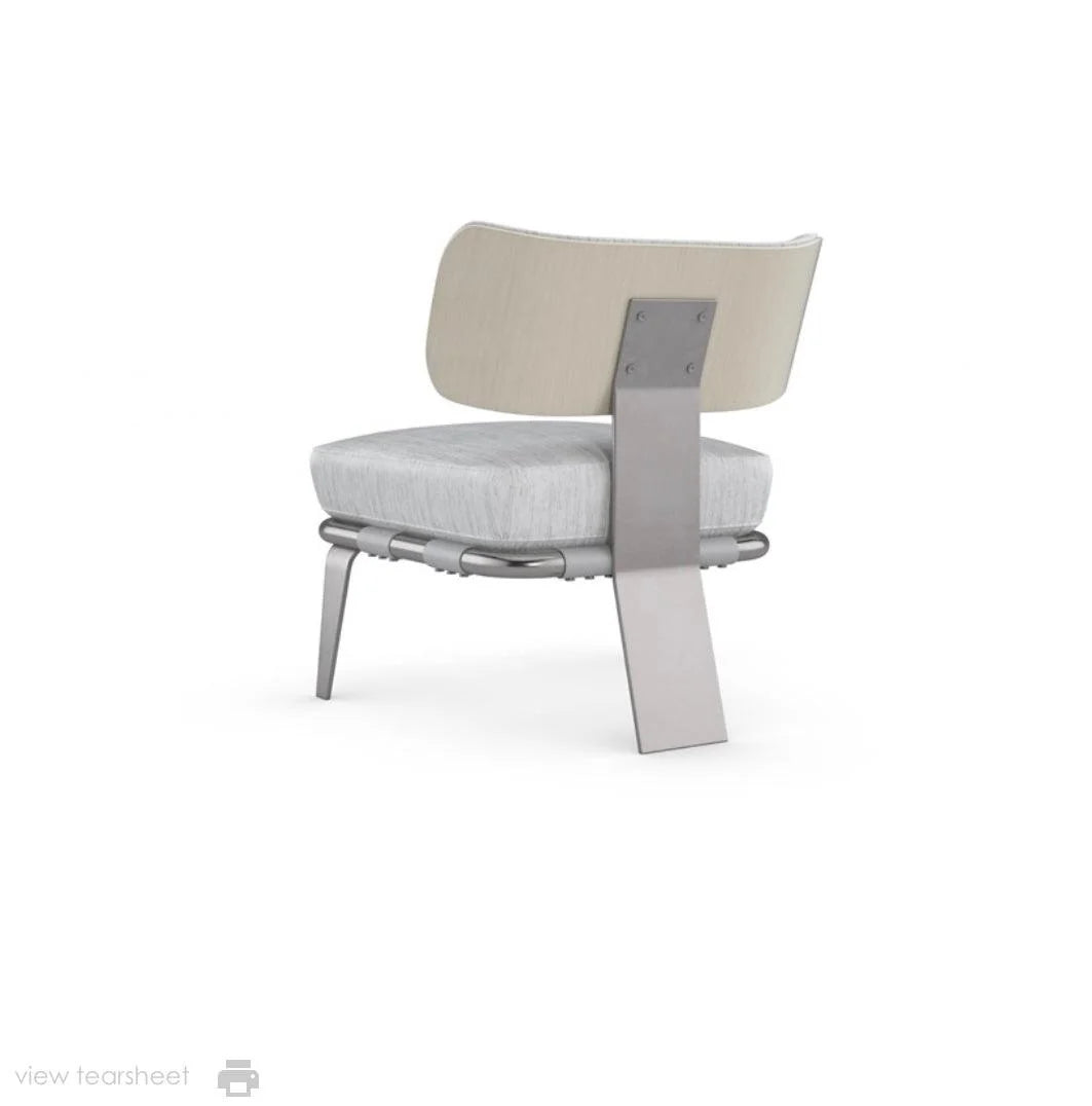 Luxury Modern Flowest Accent Chair European Style for Villa