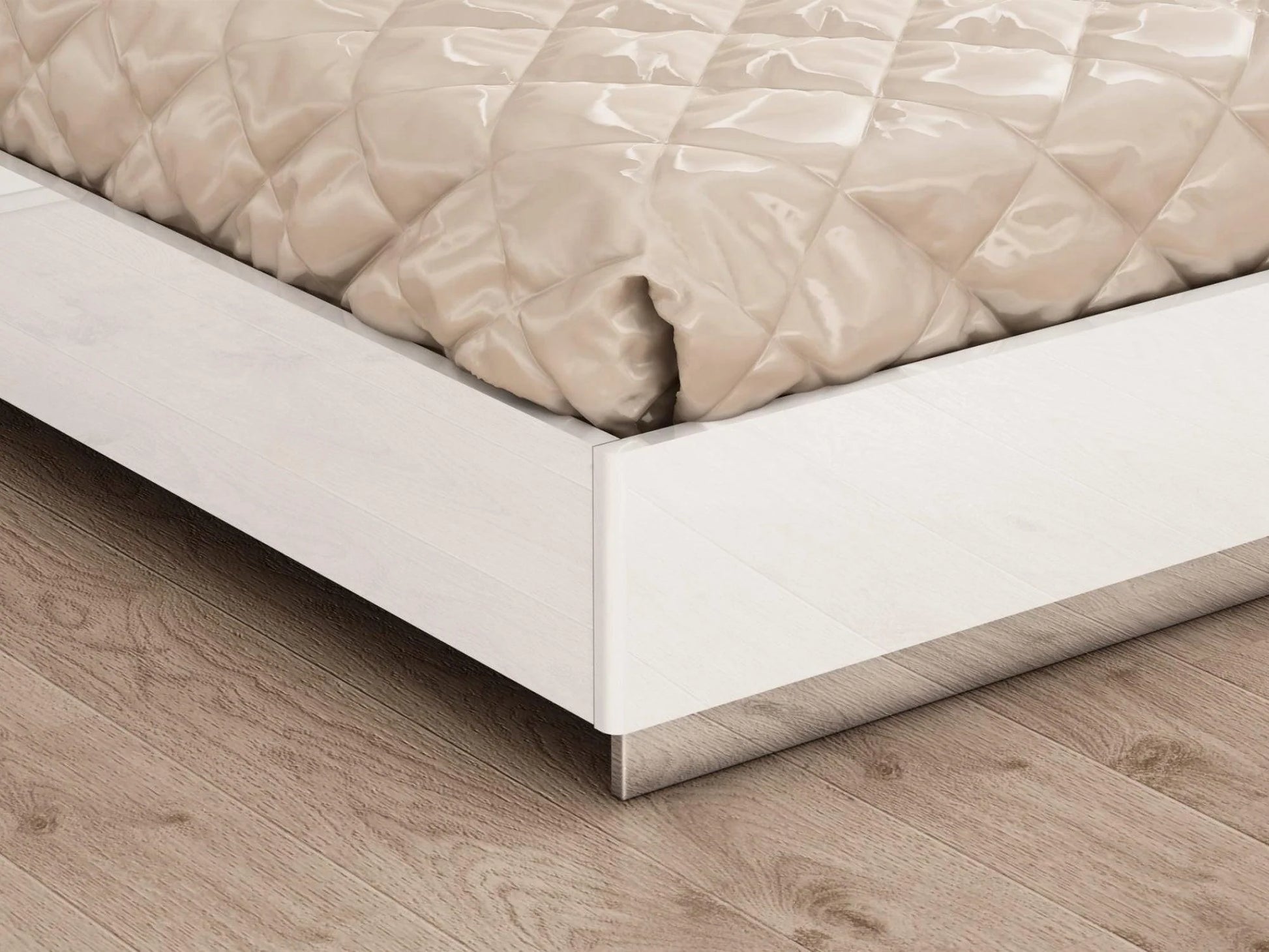 Luxury Modern Fluer Bed European Style for Villa