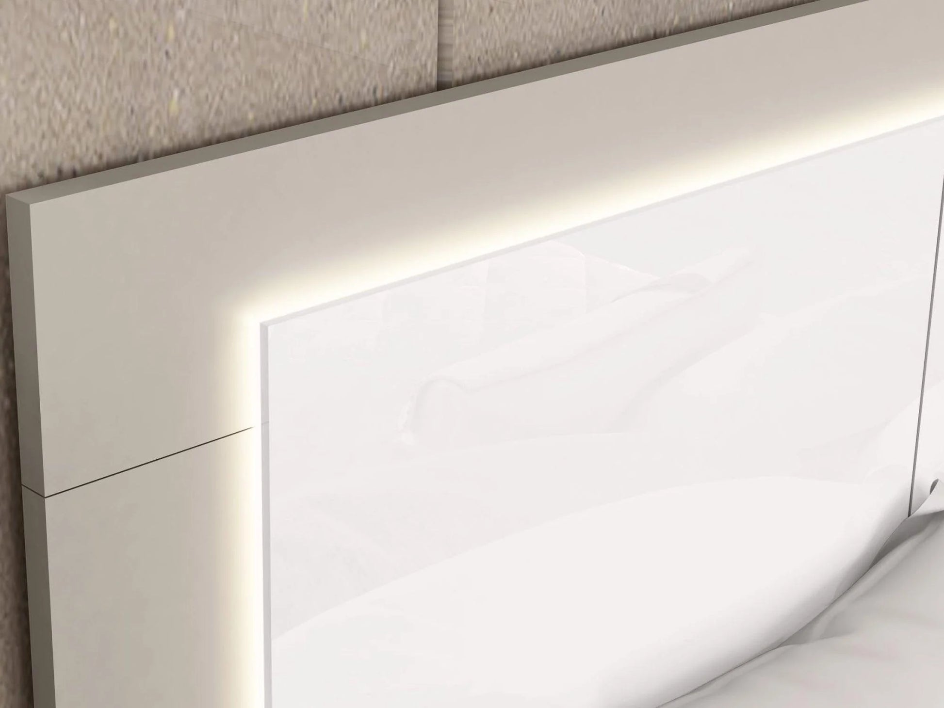 Luxury Modern Fluer Bed European Style for Villa