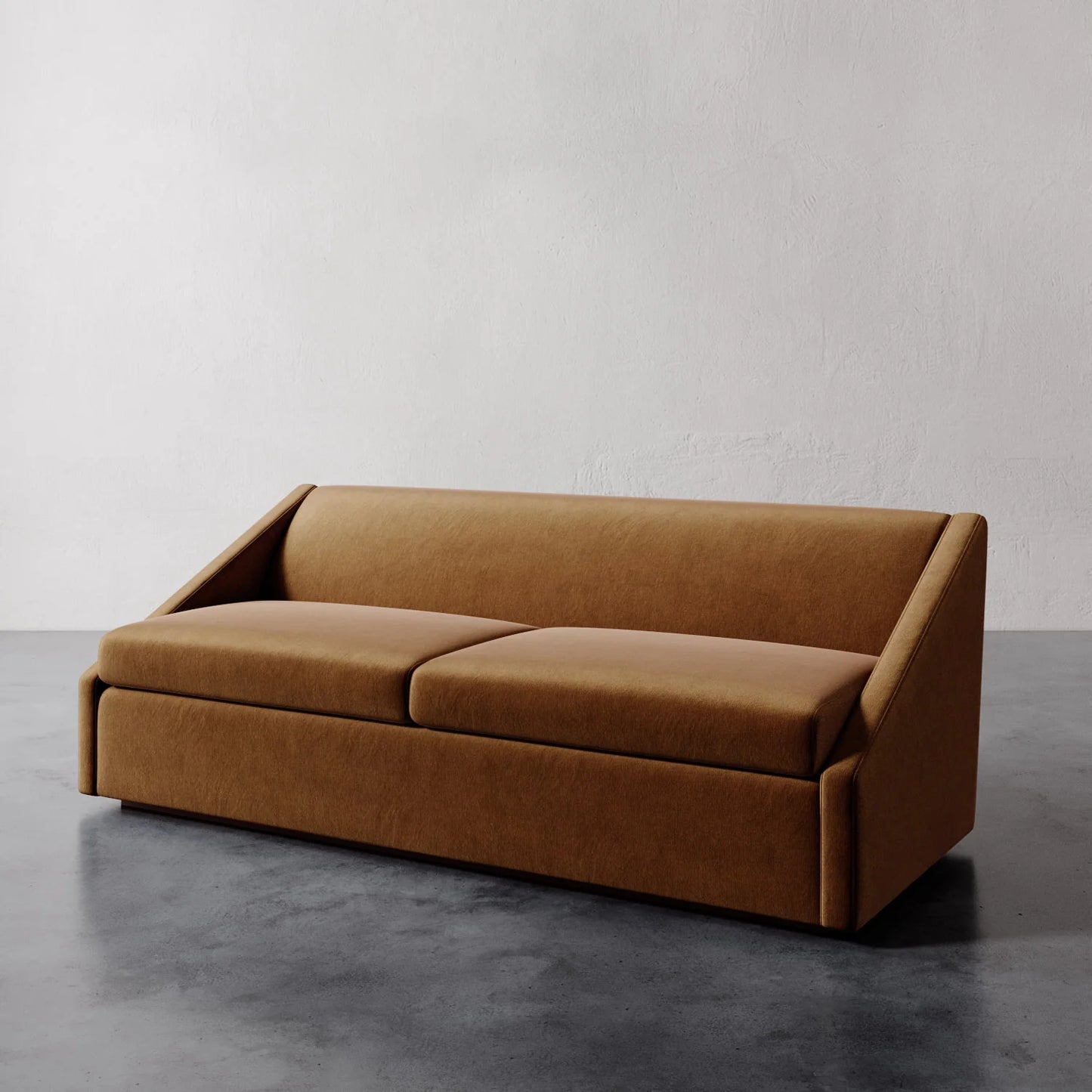 Luxury Modern Fontaine Sofa European Style for Villa