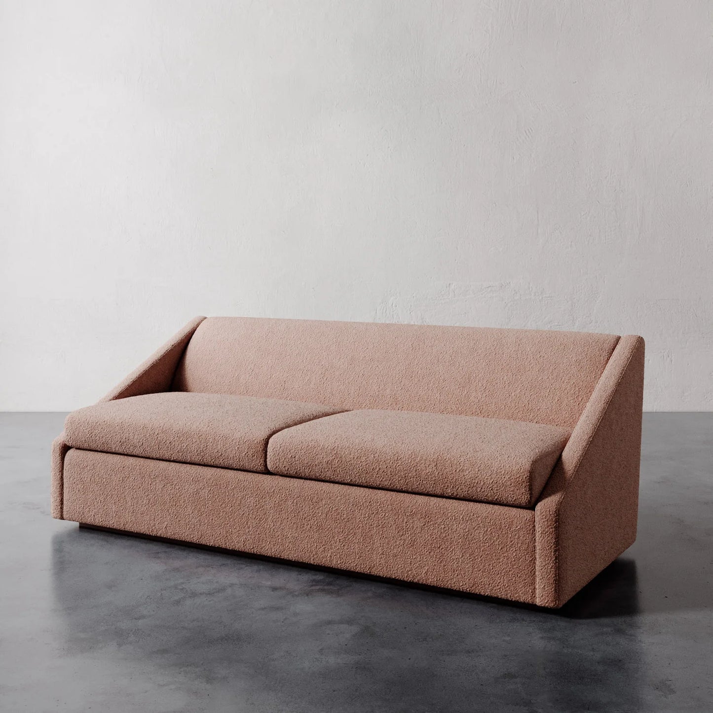 Luxury Modern Fontaine Sofa European Style for Villa