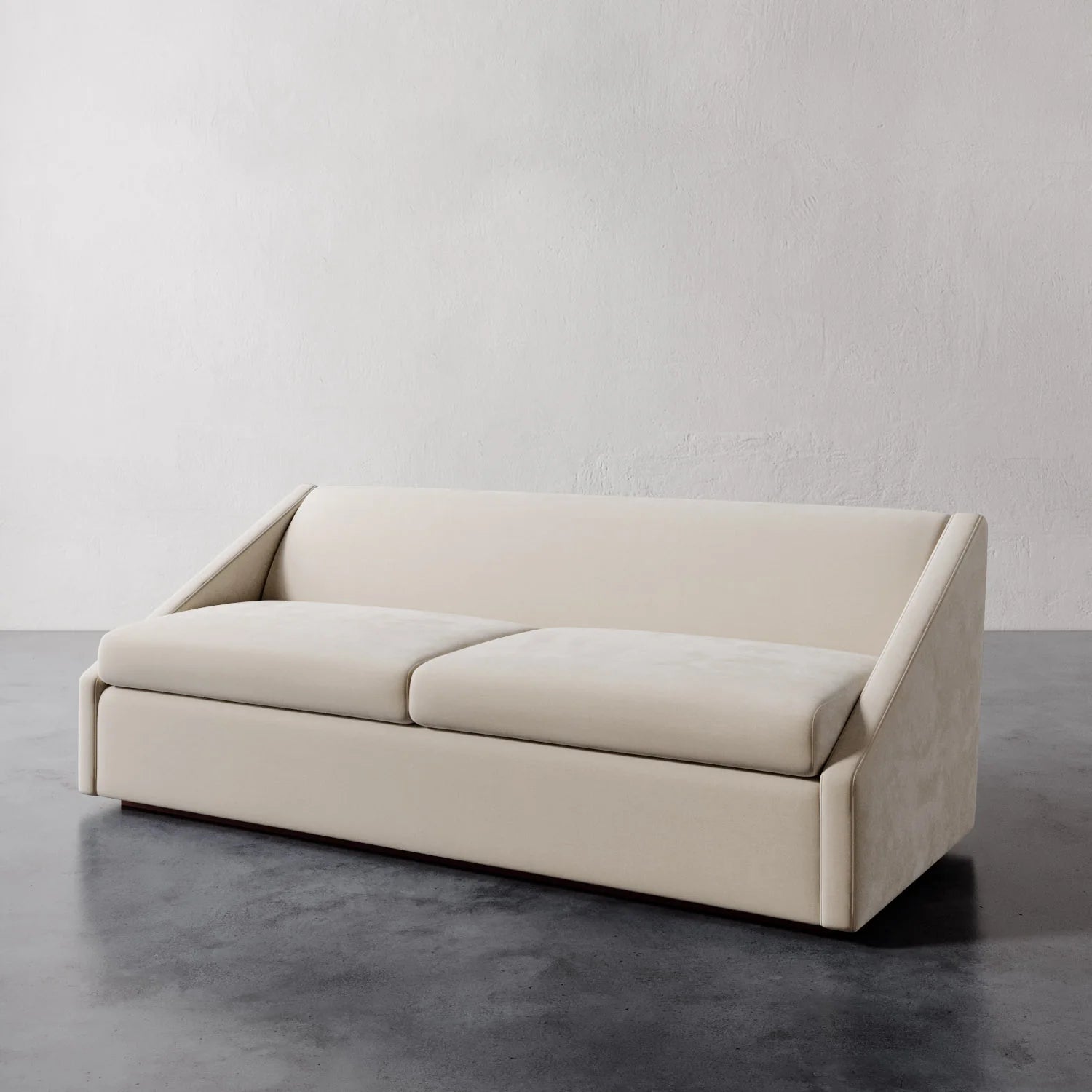 Luxury Modern Fontaine Sofa European Style for Villa