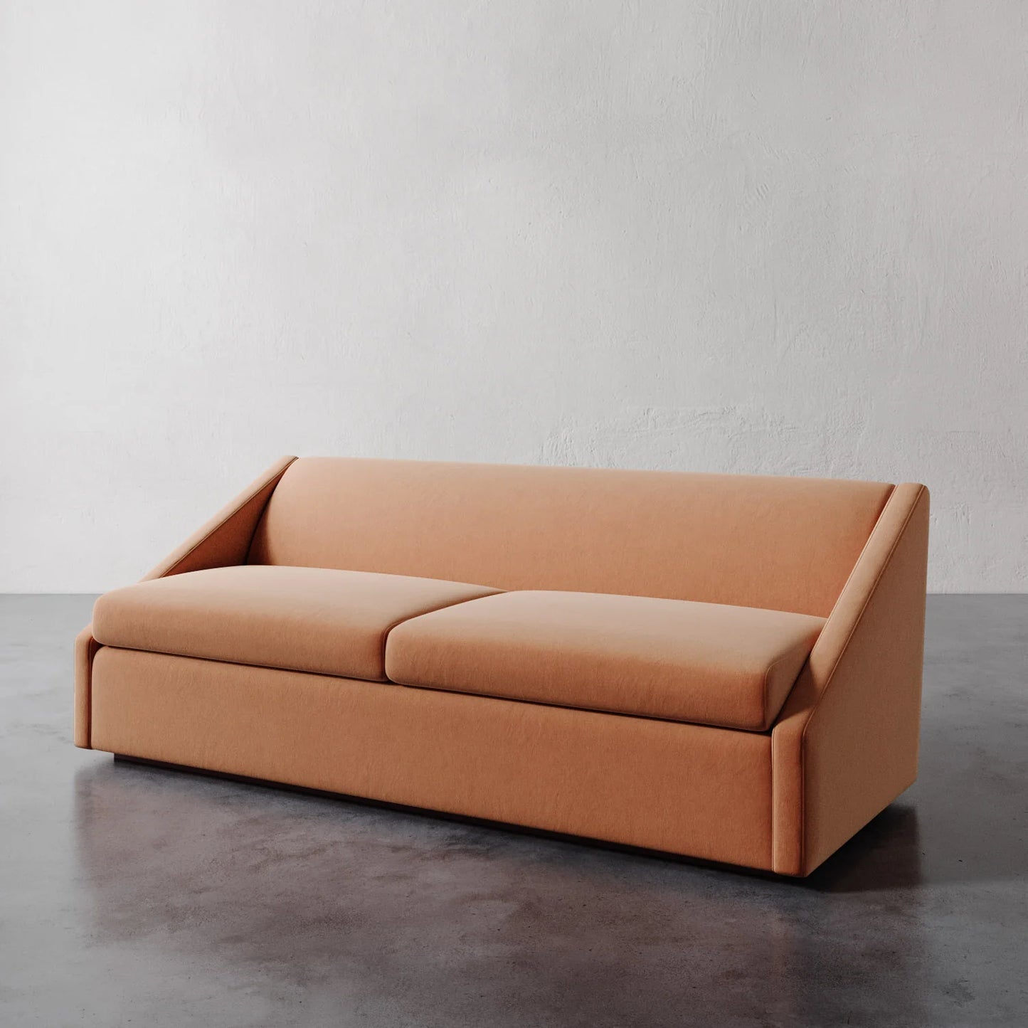 Luxury Modern Fontaine Sofa European Style for Villa