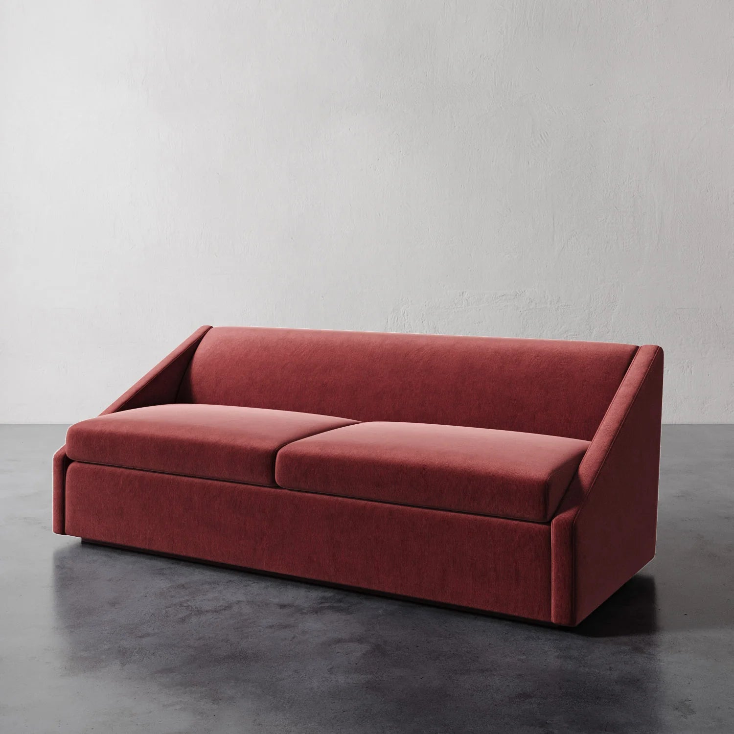 Luxury Modern Fontaine Sofa European Style for Villa