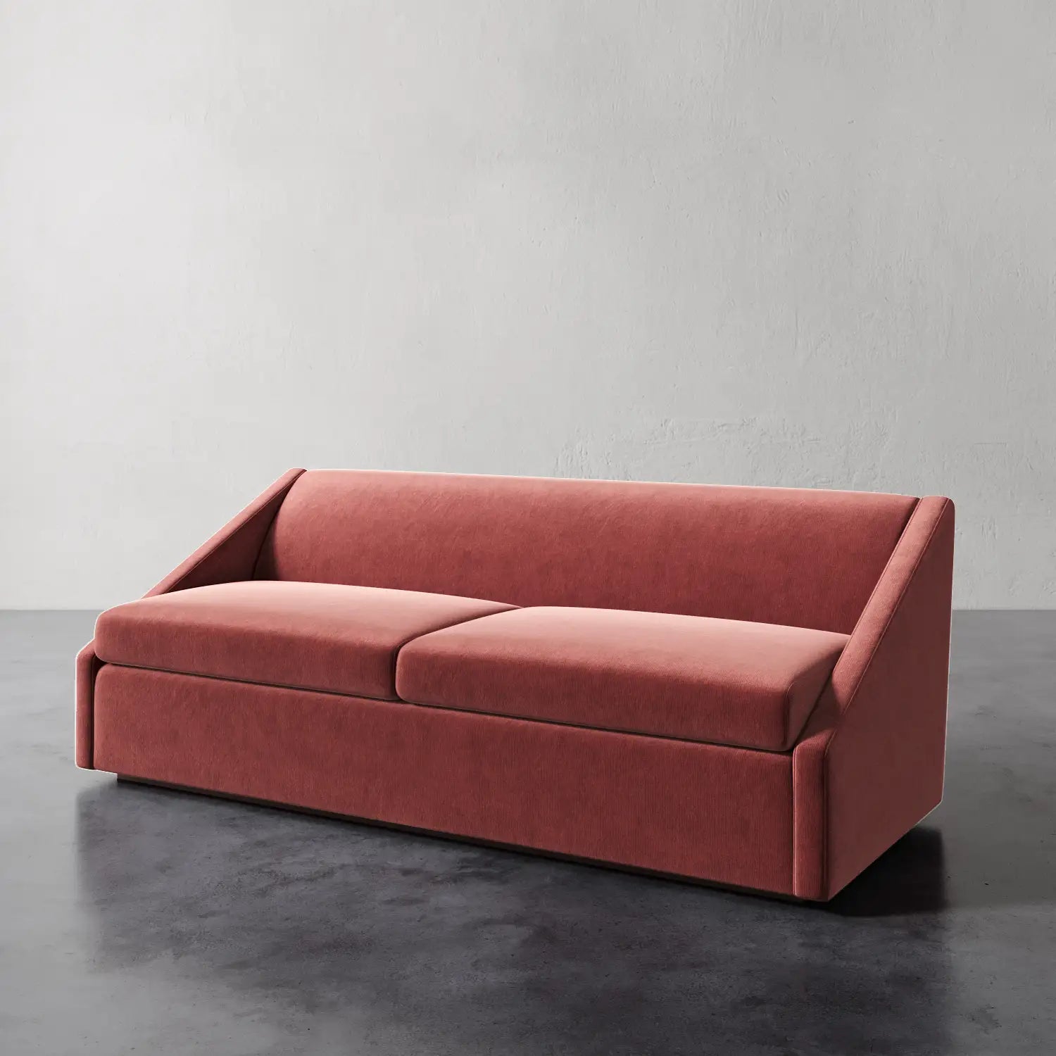 Luxury Modern Fontaine Sofa European Style for Villa