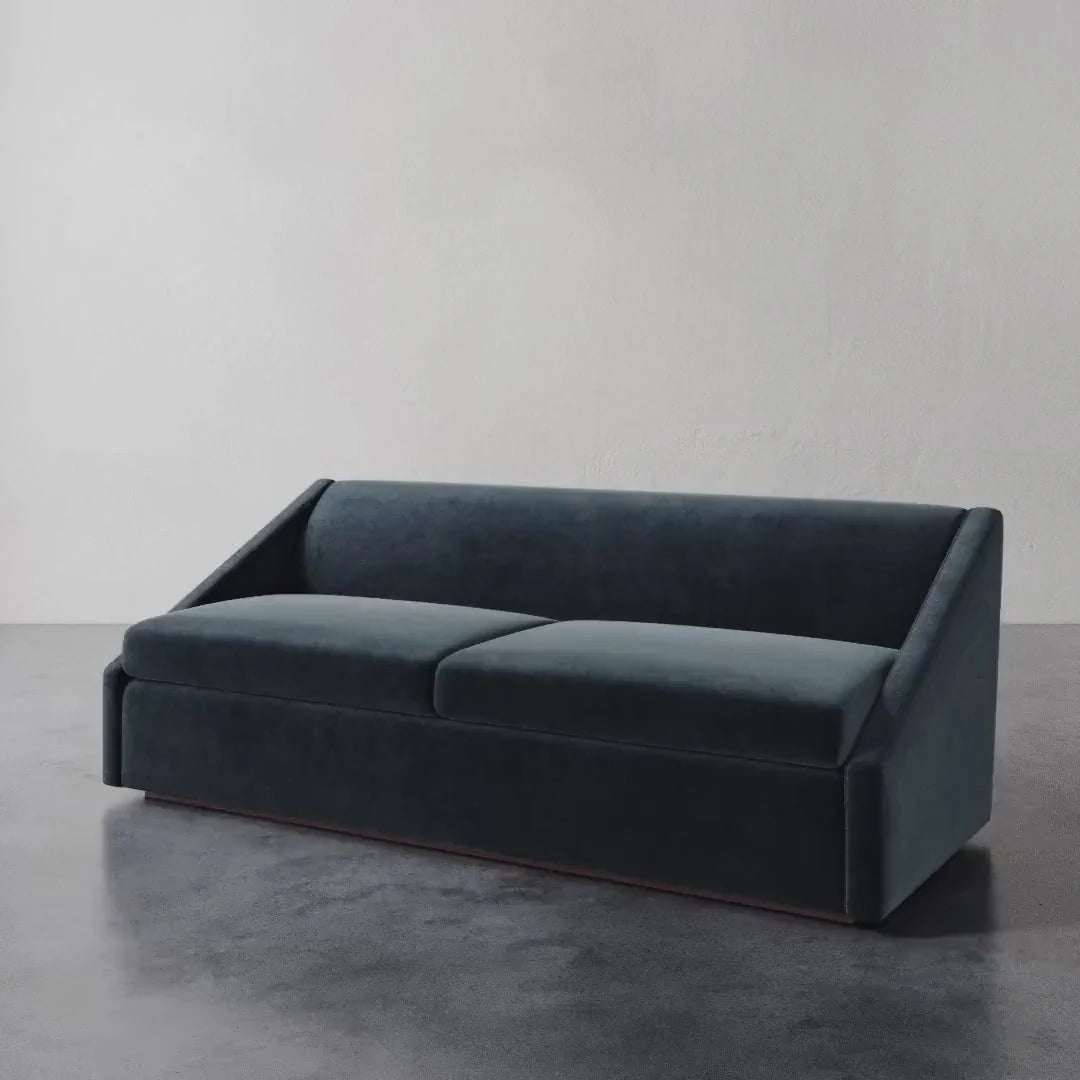 Luxury Modern Fontaine Sofa European Style for Villa