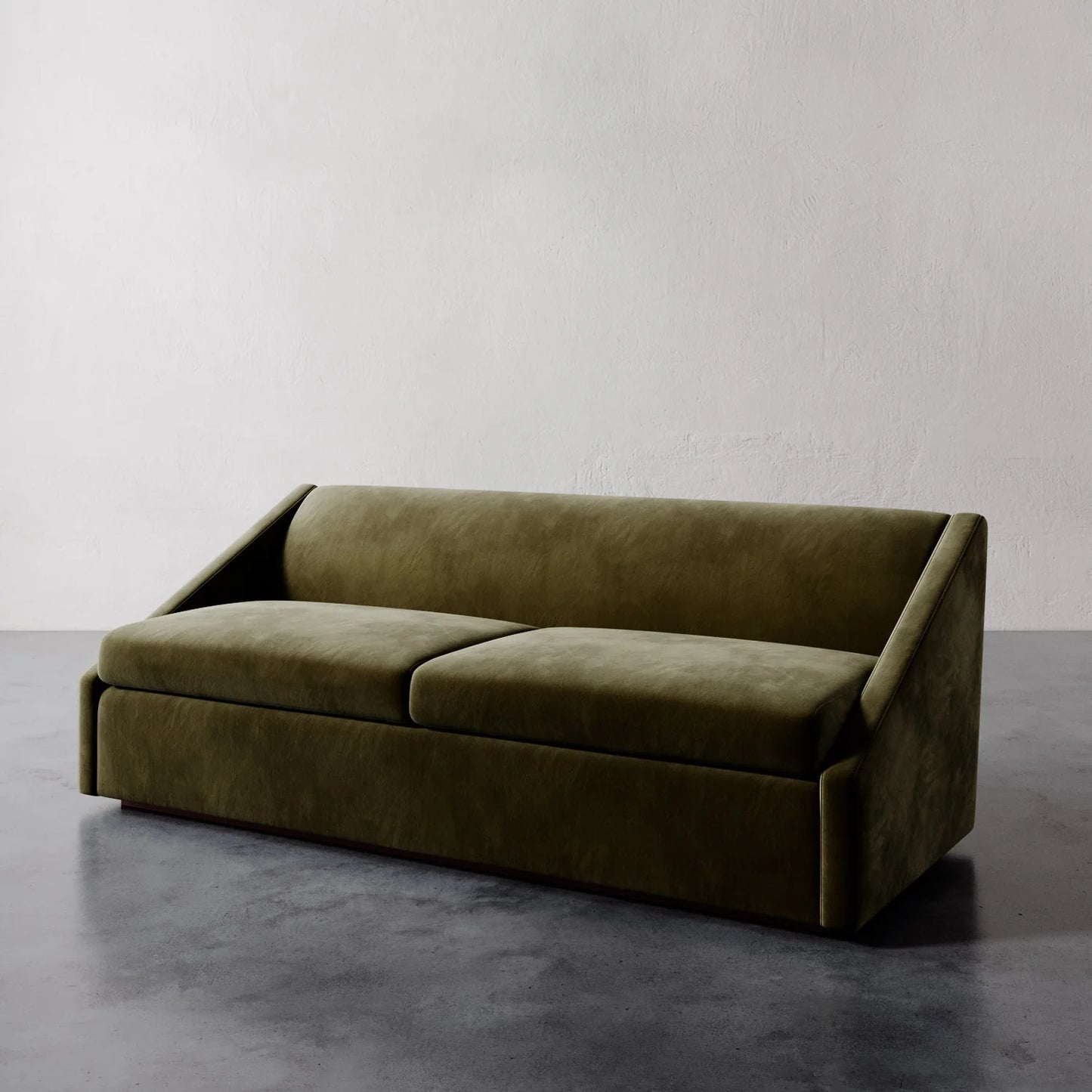 Luxury Modern Fontaine Sofa European Style for Villa