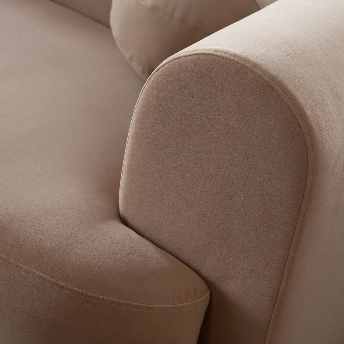 Luxury Modern Form Sofa European Style for Villa