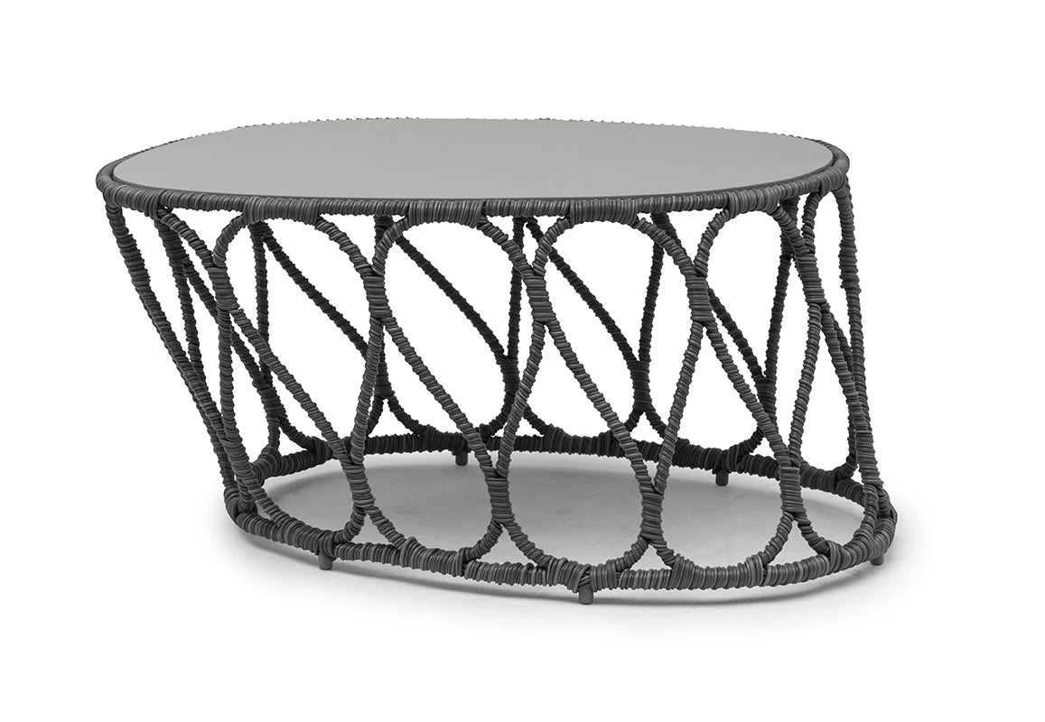 Luxury Modern Forma Coffee Table European Style for Villa