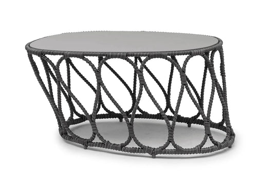 Luxury Modern Forma Coffee Table European Style for Villa