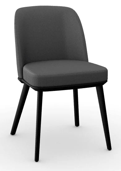 Luxury Modern Foyer Dining Chair European Style for Villa