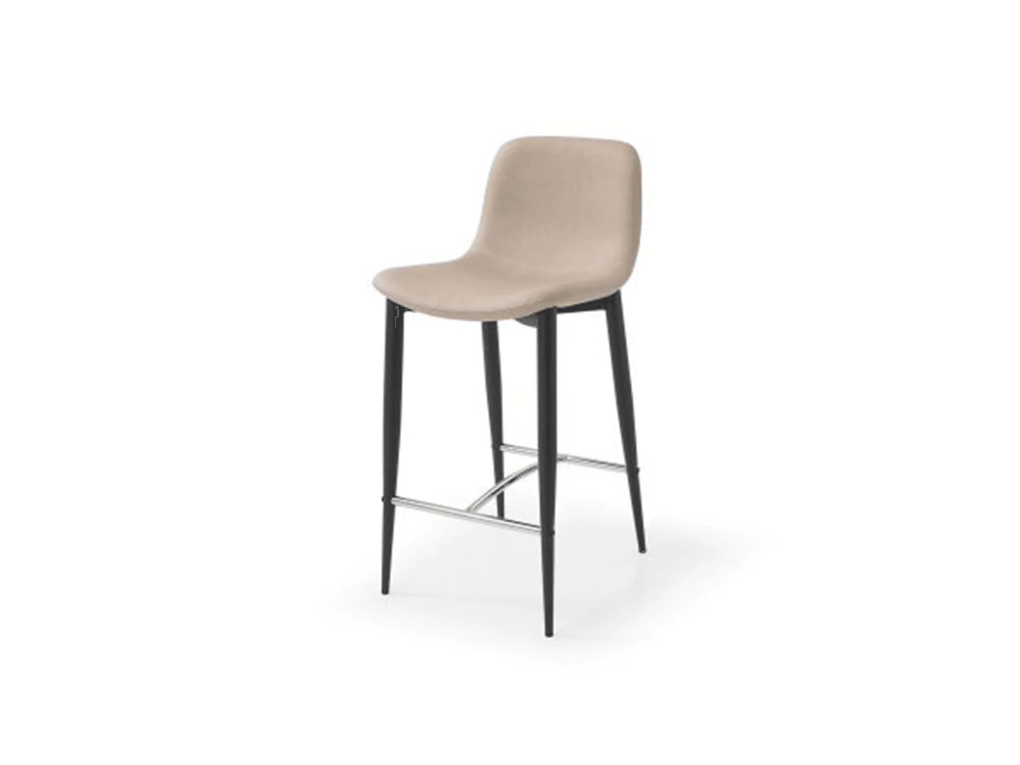 Luxury Modern Franklin Counter Stool European Style for Villa
