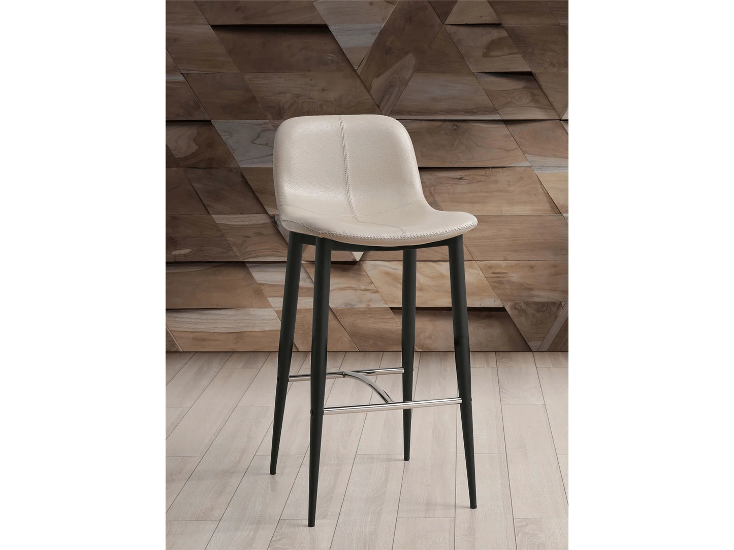Luxury Modern Franklin Counter Stool European Style for Villa