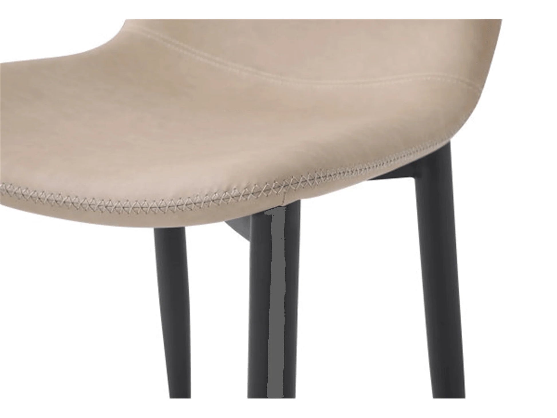 Luxury Modern Franklin Counter Stool European Style for Villa