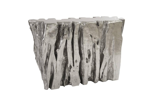 Luxury Modern Freeform Console Table European Style for Villa