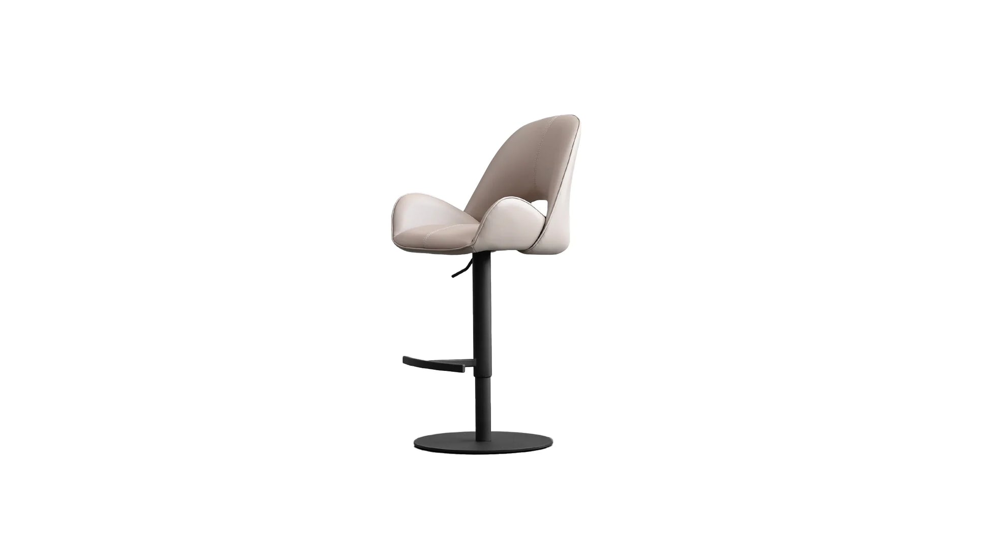 Luxury Modern Gabbana Bar Stool European Style for Villa