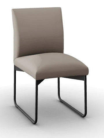 Luxury Modern Gala Dining Chair European Style for Villa