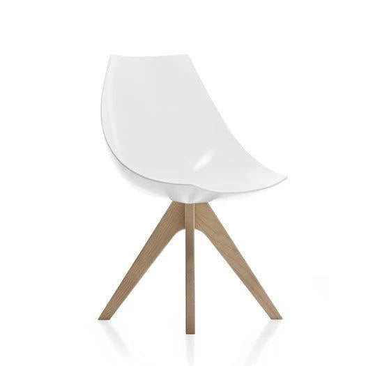 Luxury Modern Gamma Dining Chair European Style for Villa