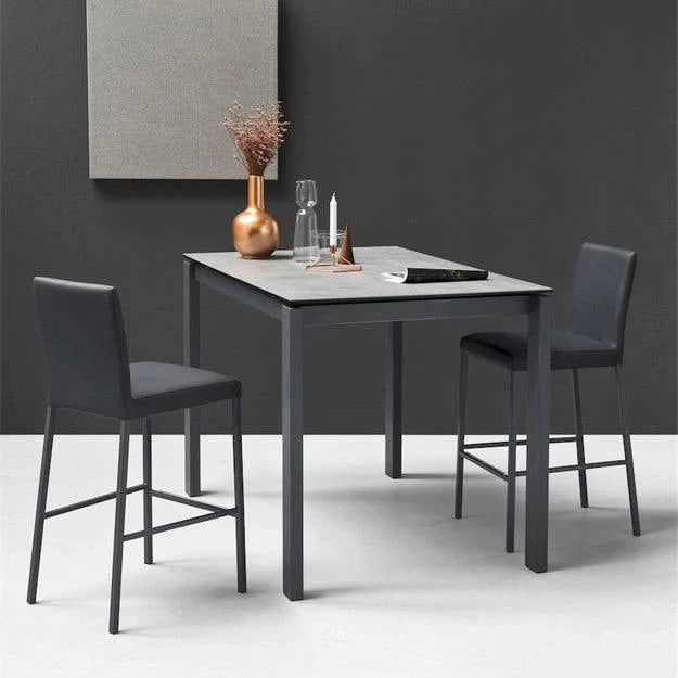 Luxury Modern Garda Counter Stool European Style for Villa